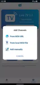 Live TV Version 3.2.3 APK – Stream Anything, Anytime on Android 3
