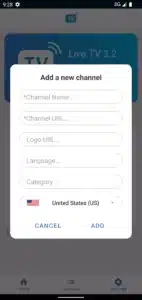 Live TV Version 3.2.3 APK – Stream Anything, Anytime on Android 4
