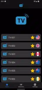 Live TV Version 3.2.3 APK – Stream Anything, Anytime on Android 5