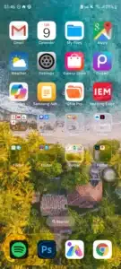 Liquid Glass UI: Reviewing Launcher iOS 26 Version 8.8.1 1