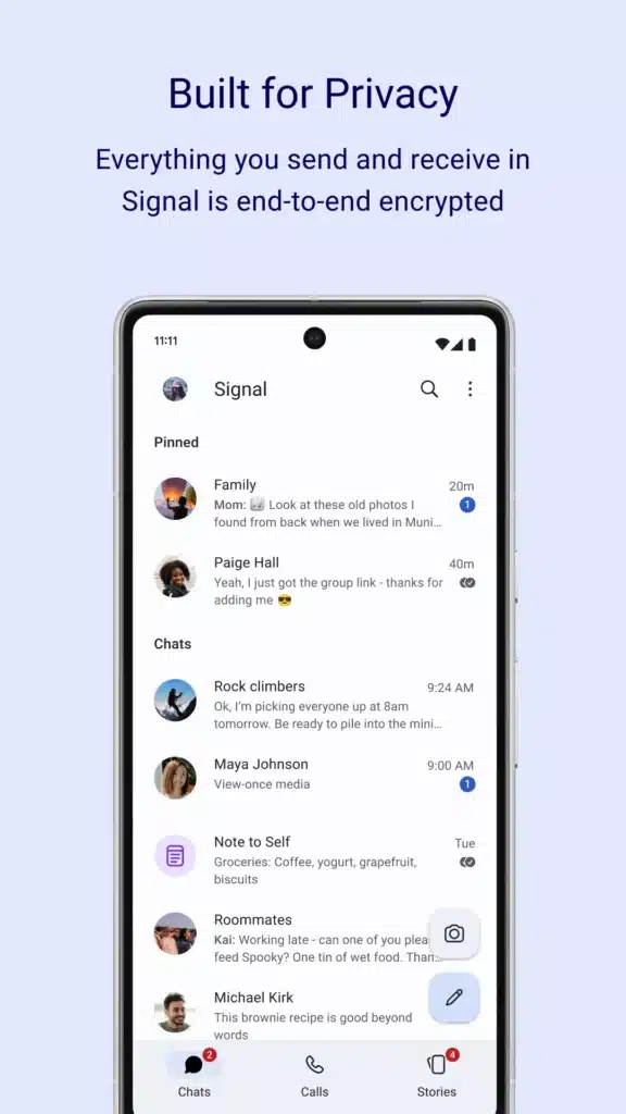 Signal Private Messenger 7.68.5 APK – Complete Guide (2025)