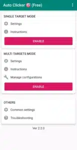 Auto Clicker – Automatic Tap: Complete Guide and APK Download (Version 2.3.0) 1