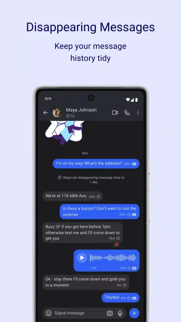 Signal Private Messenger 7.68.5 APK – Complete Guide (2025)