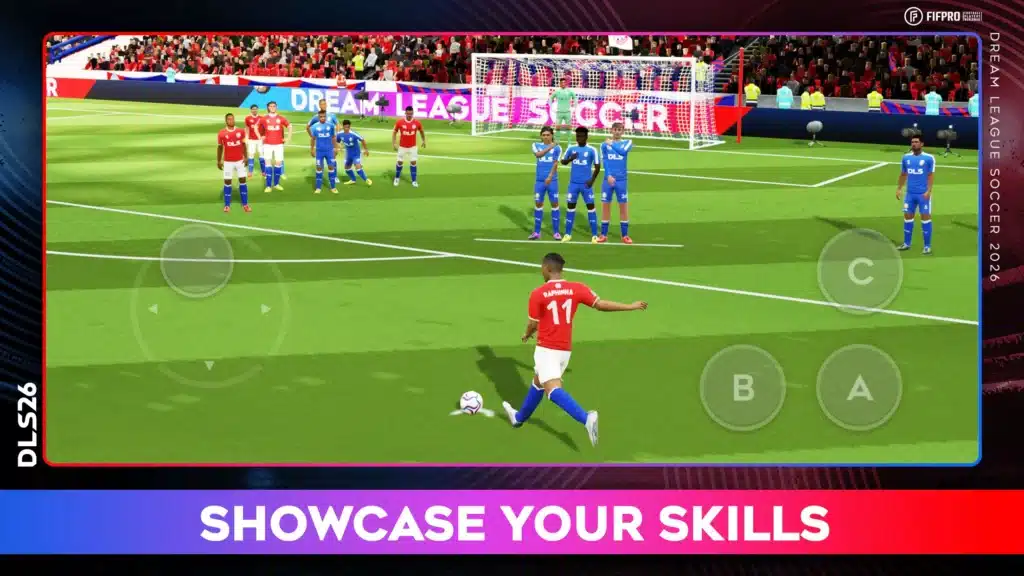 Dream League Soccer 2026 v13.030 — Full Review, New Features & What You Should Know