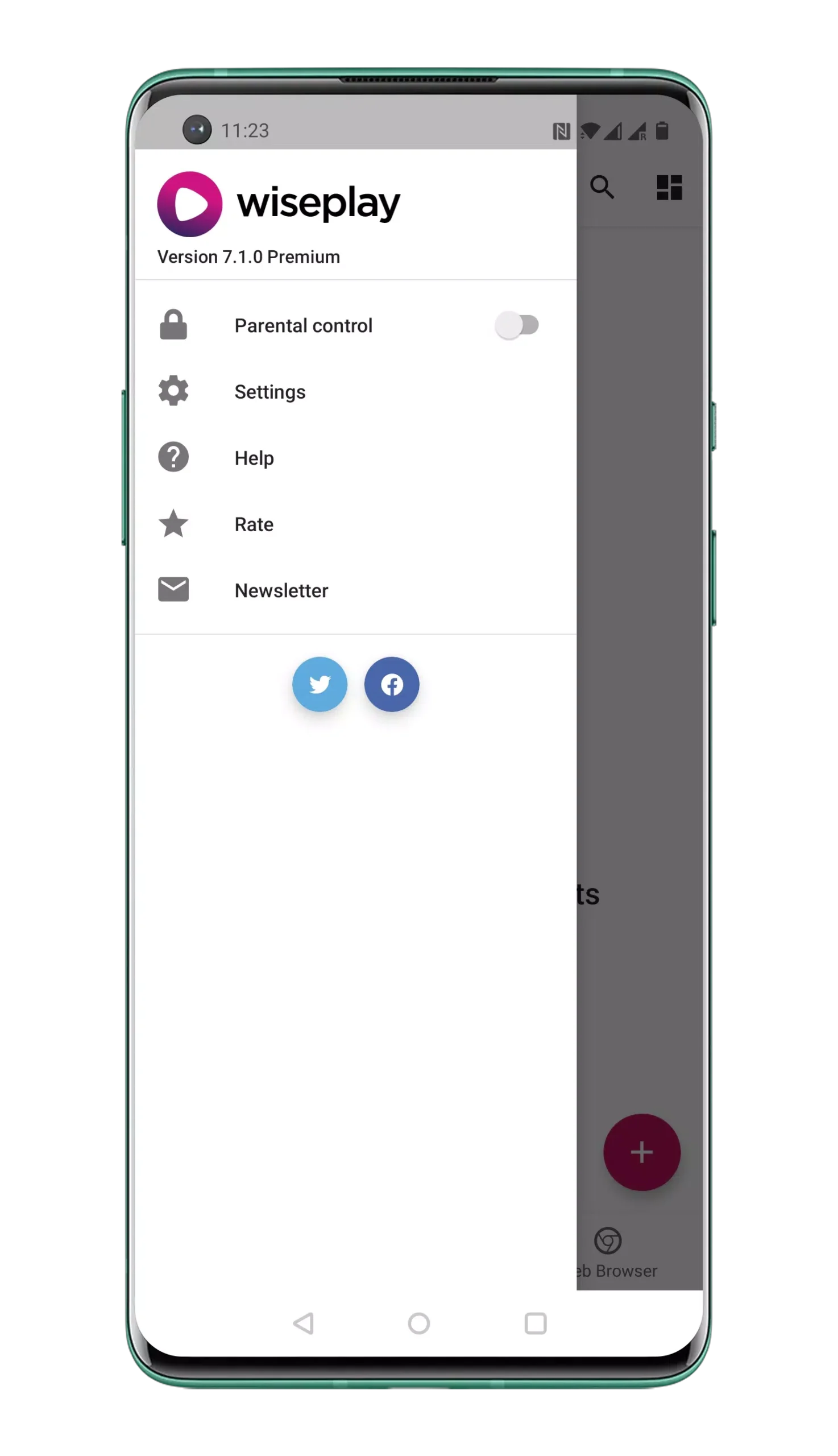 Wiseplay Version 8.3.15 tv APK Download Complete Review Features Installation Guide and Streaming Tips 4