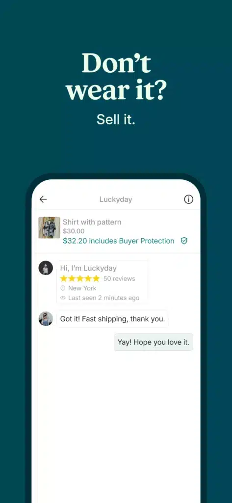 Mastering the Circular Economy: Vinted APK Version 25.51.1 Guide