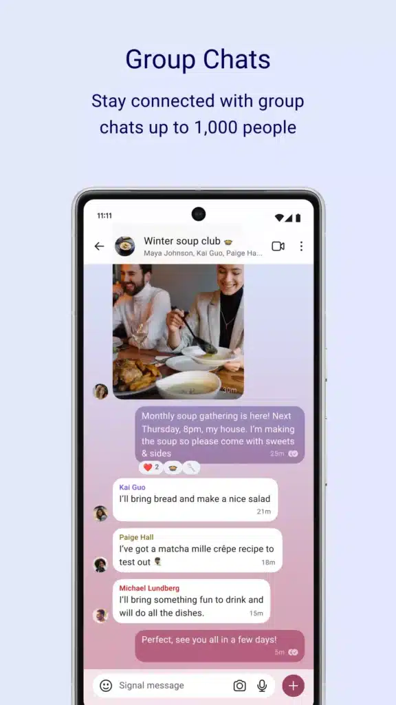 Signal Private Messenger 7.68.5 APK – Complete Guide (2025)