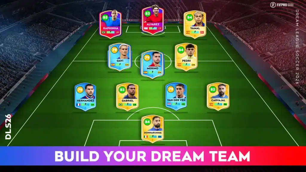 Dream League Soccer 2026 v13.030 — Full Review, New Features & What You Should Know