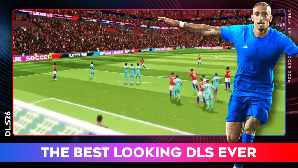 Dream League Soccer 2026 v13.030 — Full Review, New Features & What You Should Know
