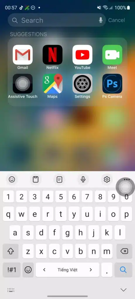 Liquid Glass UI: Reviewing Launcher iOS 26 Version 8.8.1