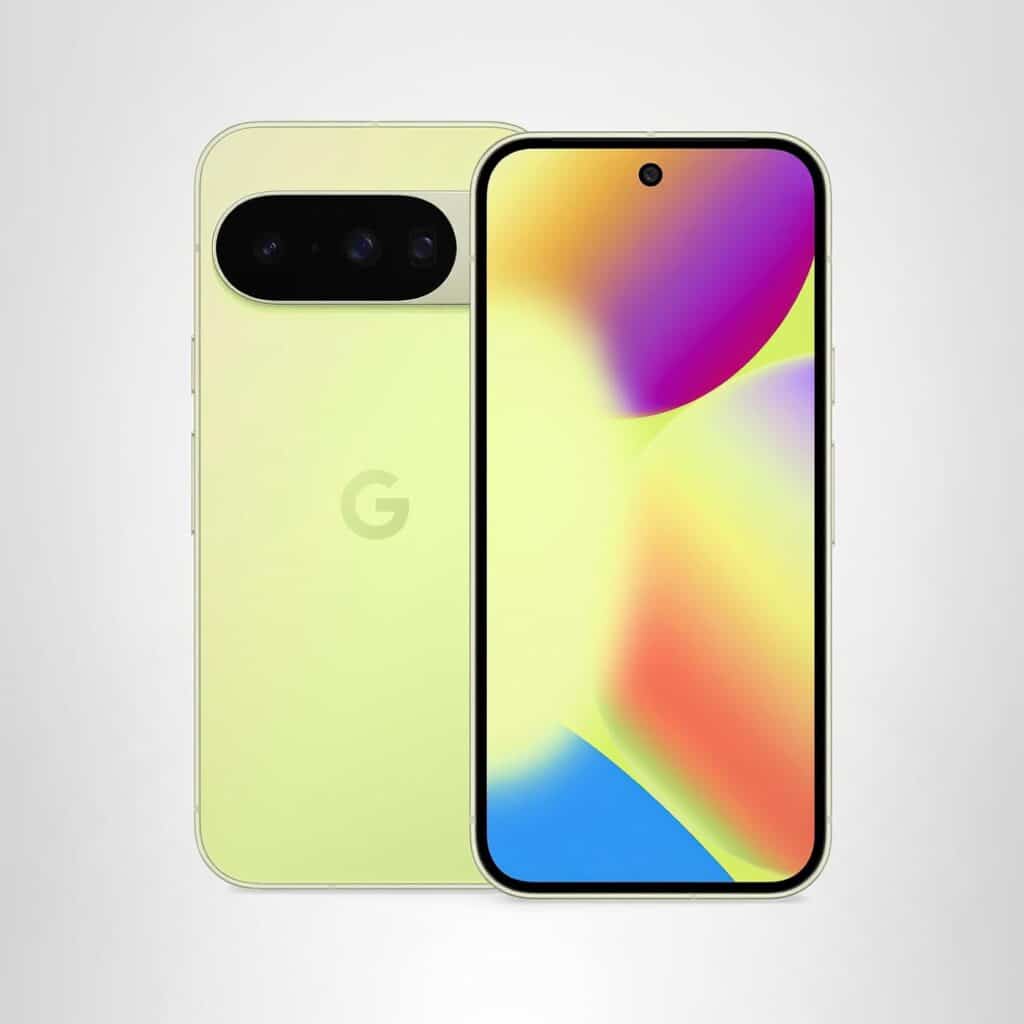 Fresh Vibes, Elite Power: Google Pixel 10 (Lemongrass) — The Modder’s Ultimate AI Canvas