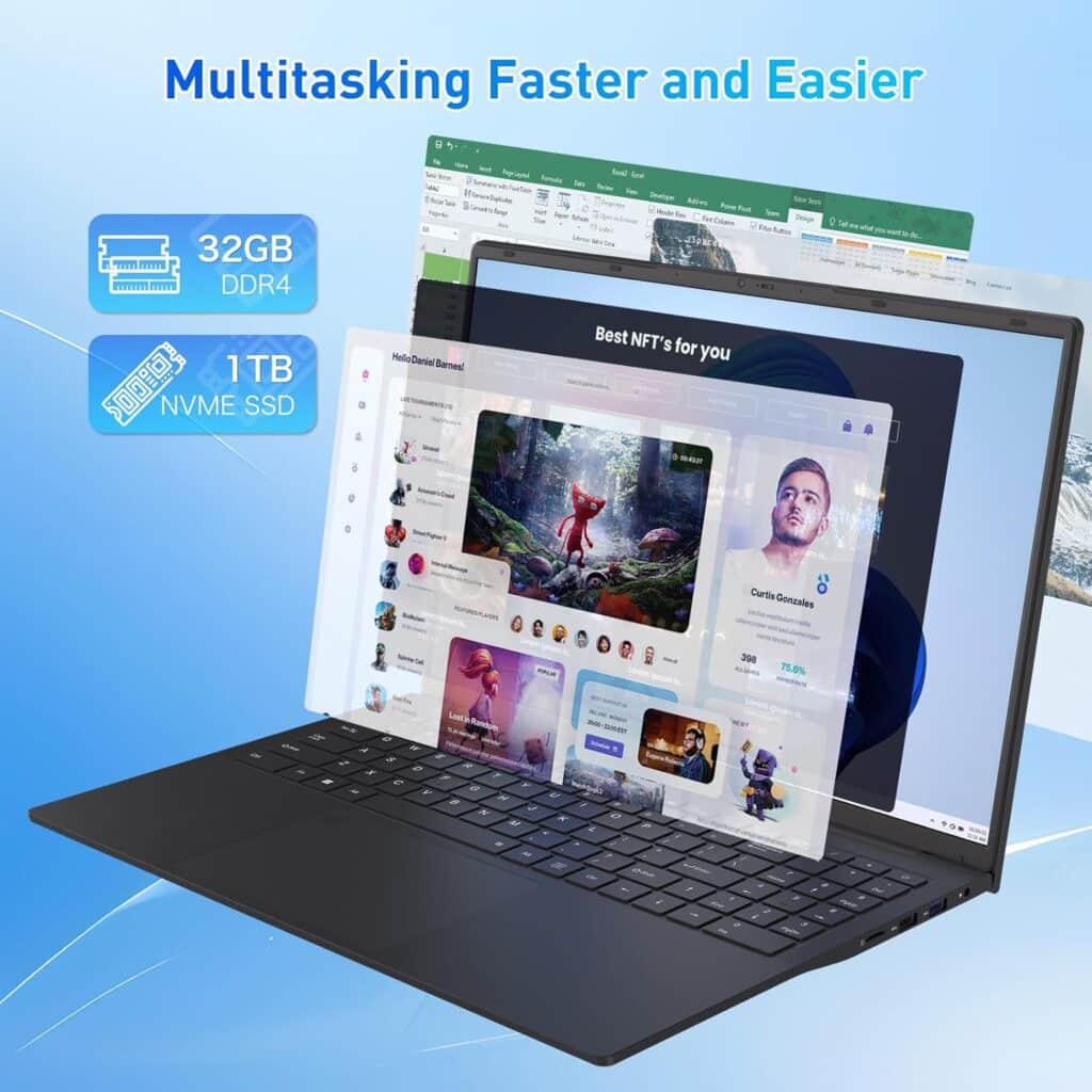 The Productivity Powerhouse: Auusda T160R Laptop Review (January 2026)