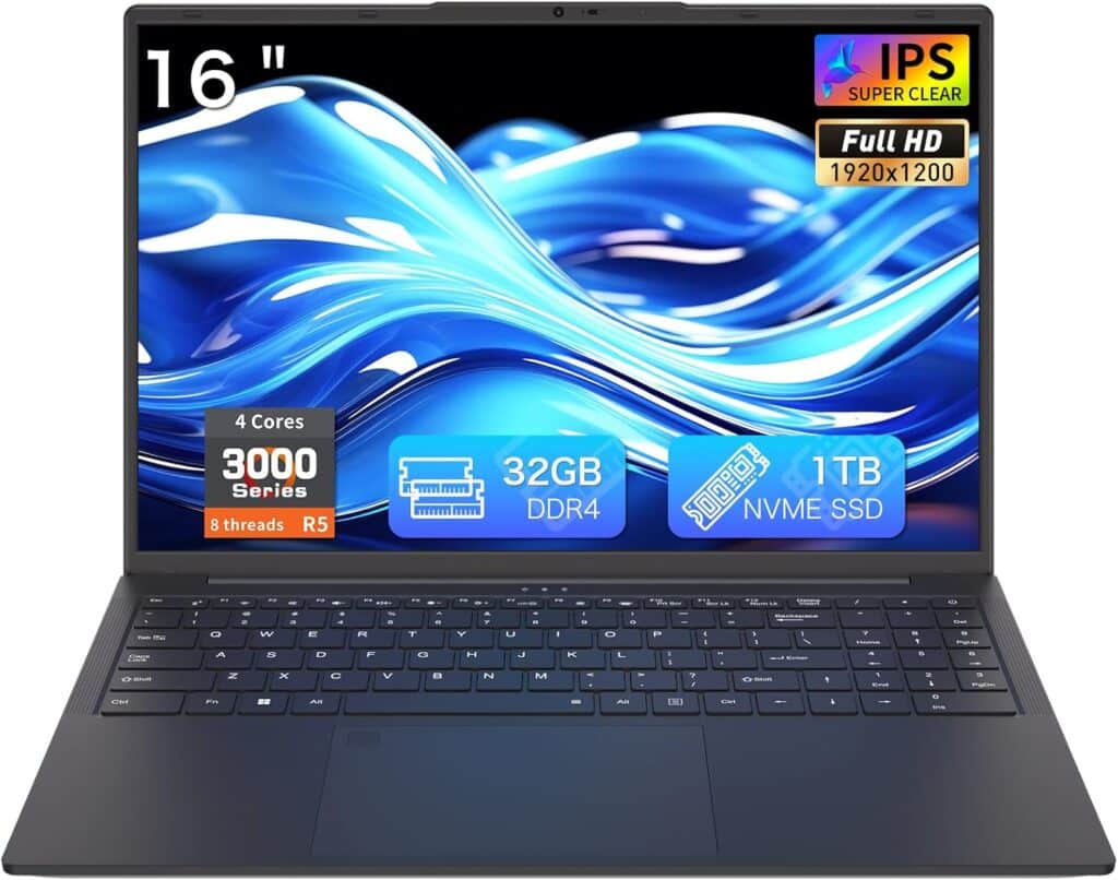 The Productivity Powerhouse: Auusda T160R Laptop Review (January 2026)