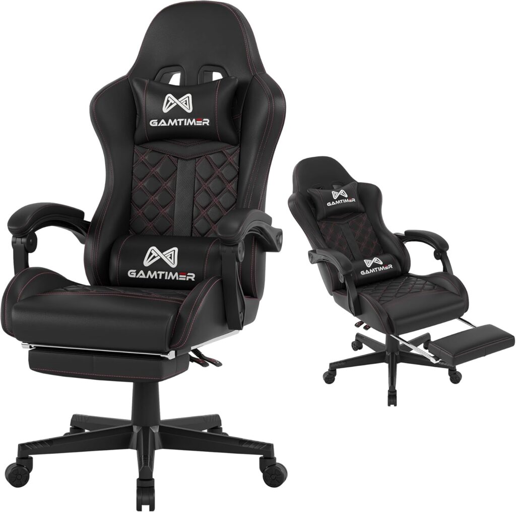 The Ultimate Seating Revolution: A Deep Dive into the 400 lbs High-Back Gaming Chair