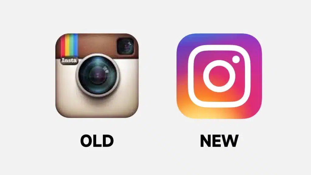 Old vs. New: The Battle of the Instagram Icons