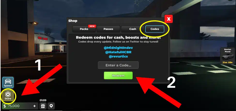 Midnight Chasers Codes (January 2026): The Ultimate Highway Racing Masterclass
