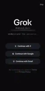 Grok APK Version 1.1.09-release.00: The Frontier of Mobile AI 1