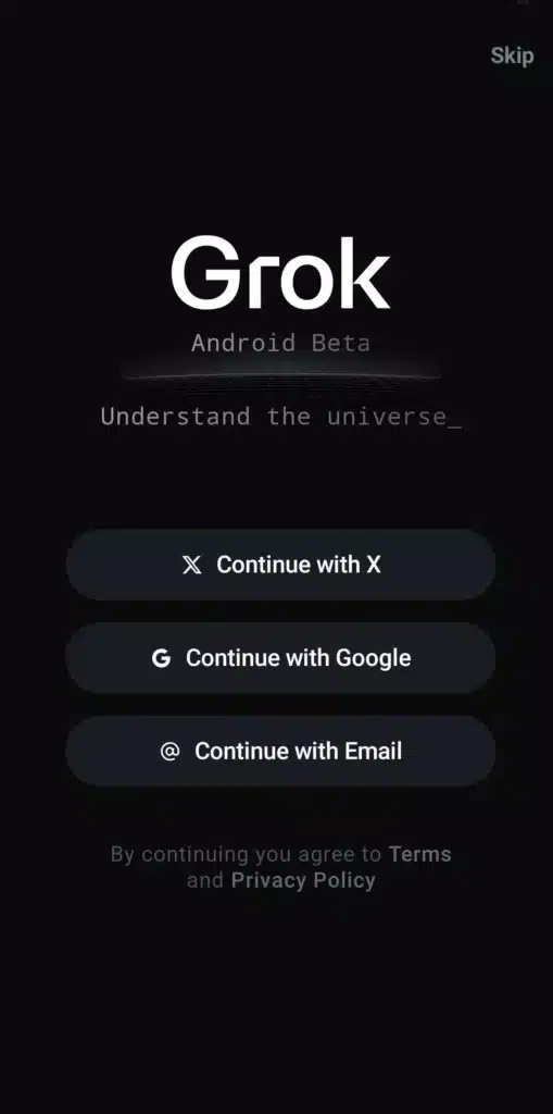 Grok APK Version 1.1.09-release.00: The Frontier of Mobile AI