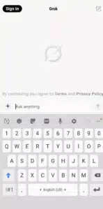 Grok APK Version 1.1.09-release.00: The Frontier of Mobile AI 2
