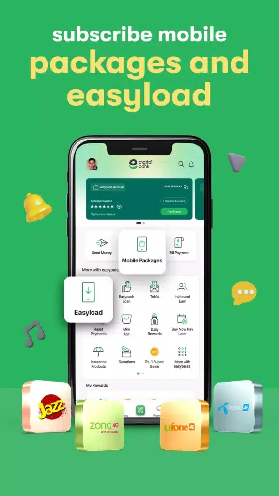 Easypaisa Latest Version 2.9.98: The Complete Guide to Pakistan’s No. 1 Digital Bank