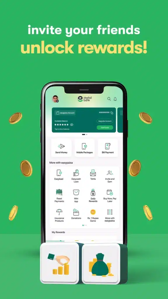 Easypaisa Latest Version 2.9.98: The Complete Guide to Pakistan’s No. 1 Digital Bank