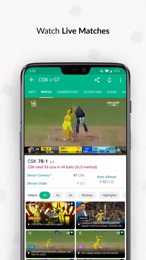 Cricbuzz Live Cricket Scores v16.00.11: The Complete Fan Guide