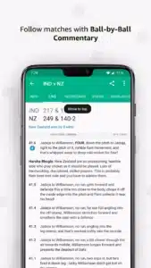 Cricbuzz Live Cricket Scores v16.00.11: The Complete Fan Guide 3