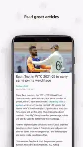 Cricbuzz Live Cricket Scores v16.00.11: The Complete Fan Guide 4