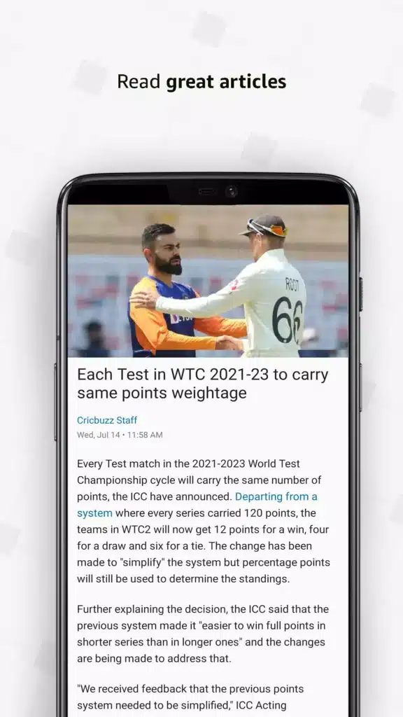 Cricbuzz Live Cricket Scores v16.00.11: The Complete Fan Guide