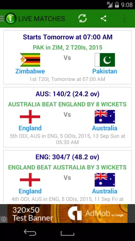 The Evolution of CricInstant: From 1.0 to 3.0