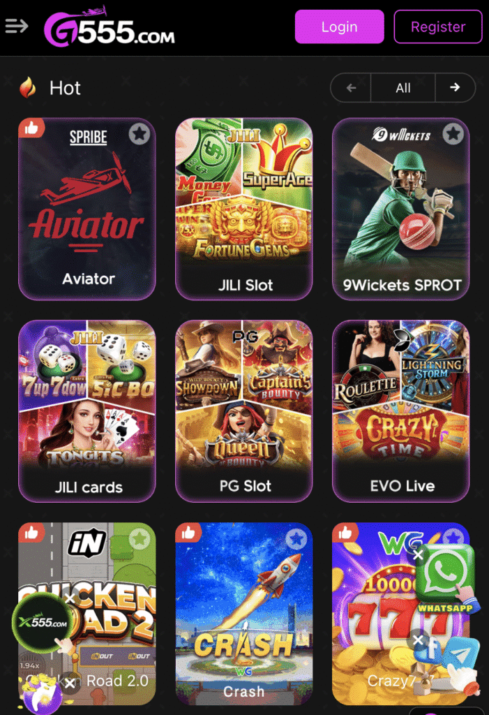 The Master Guide to G555: A Digital Revolution in Online Gaming and Rewards