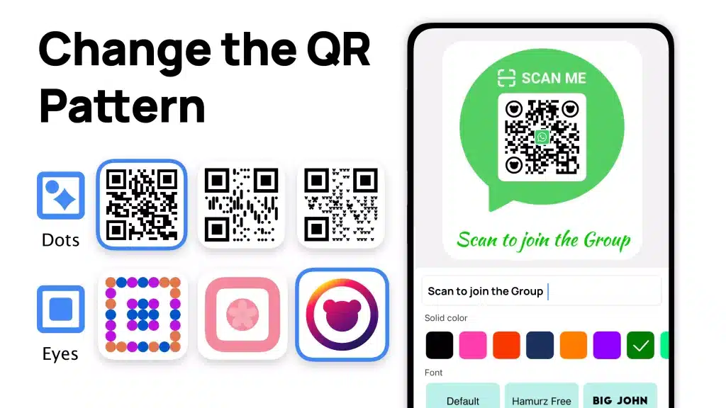 QR Code Generator & QR Maker APK v1.02.64.0312 – Create & Scan QR Codes Instantly