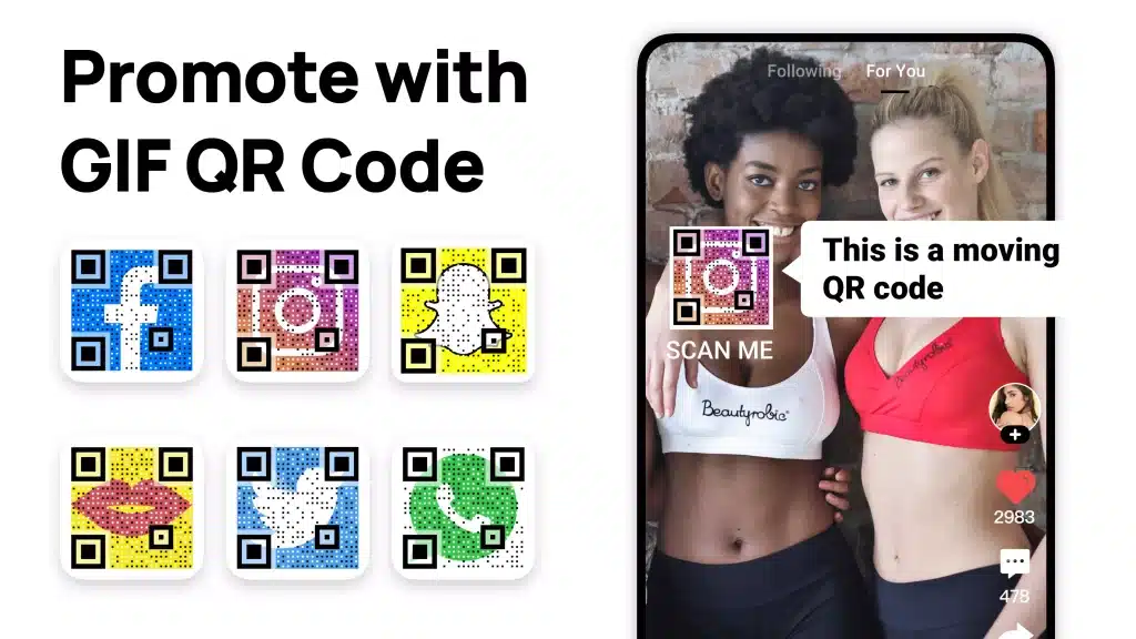 QR Code Generator & QR Maker APK v1.02.64.0312 – Create & Scan QR Codes Instantly