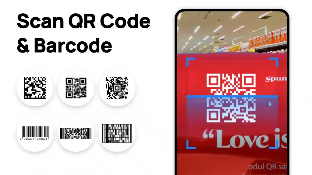QR Code Generator & QR Maker APK v1.02.64.0312 – Create & Scan QR Codes Instantly