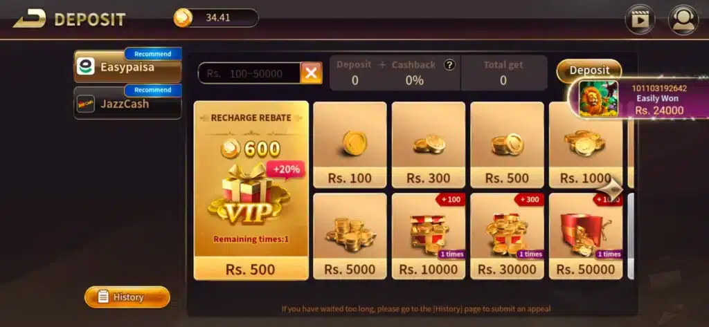 Royal X Casino Download APK v2.66 – Latest Version for Android Pakistan 2026