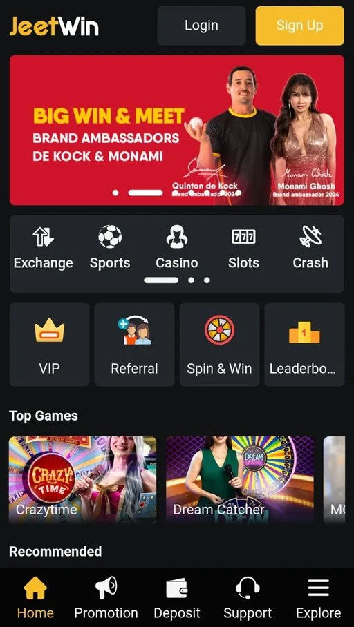 Jeetwin Official Online Casino and Betting Site in Pakistan (2026 Guide)