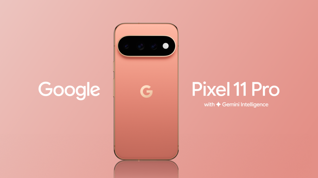 Google Pixel 11 series lineup: Pixel 11, Pro, Pro XL, and Pro Fold