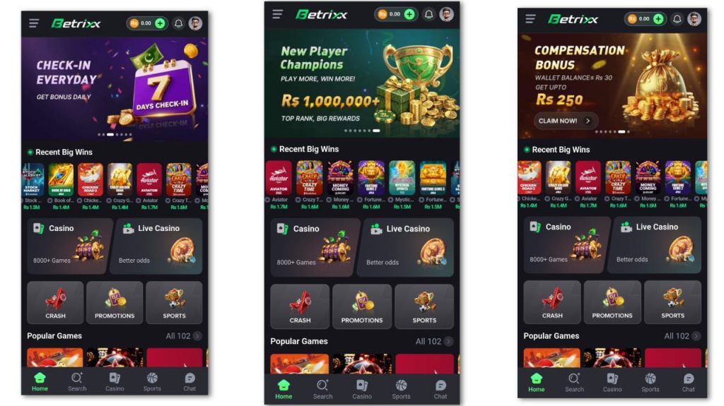Betrixx Game (Real Earning App) Download Free For Android 2026 Guide
