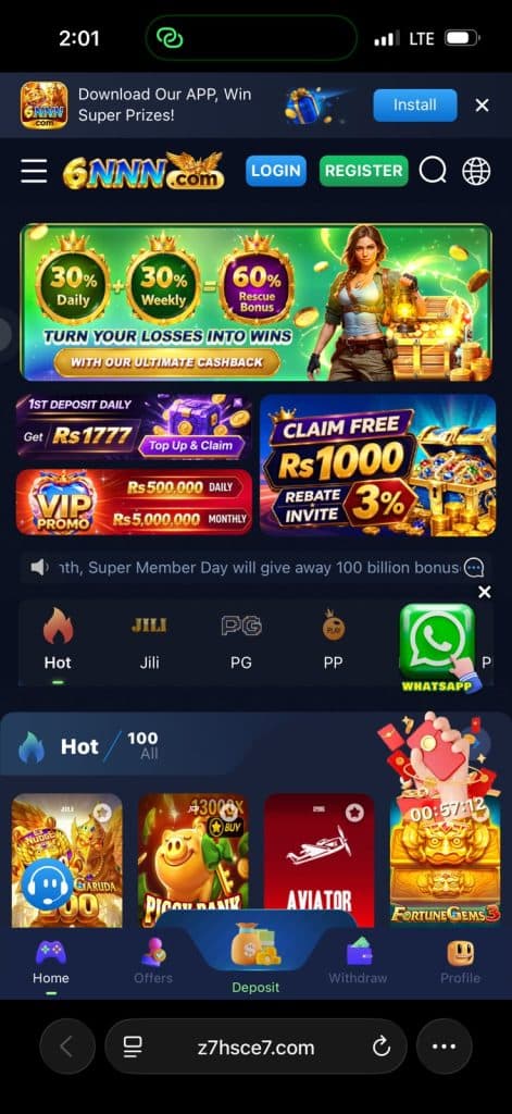 6NNN Game: Download APK, Register & Agency Earning Guide 2026