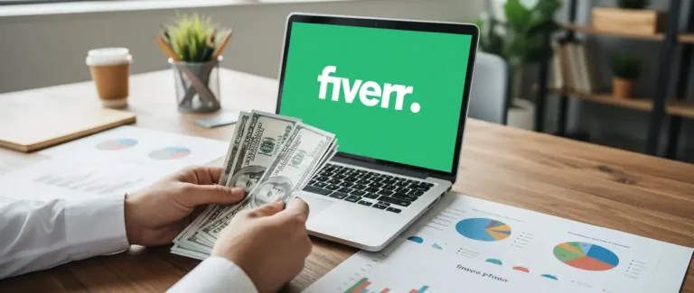 Fiverr | First Ever Freelancing Platform 2026: Complete Guide to Success, Gigs & Earning