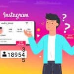 Colorful illustration of the Instagram app icon surrounded by Reels, camera, and chat icons representing its 2026 feature updates