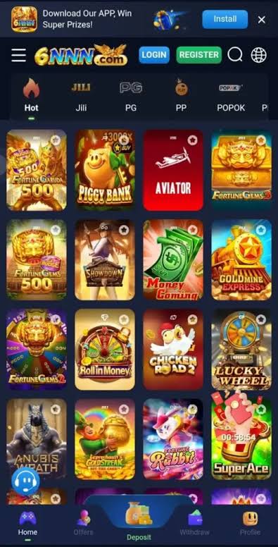 6NNN Game: Download APK, Register & Agency Earning Guide 2026