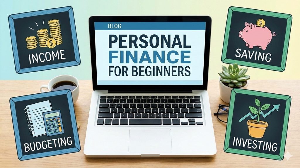 Personal finance for beginners