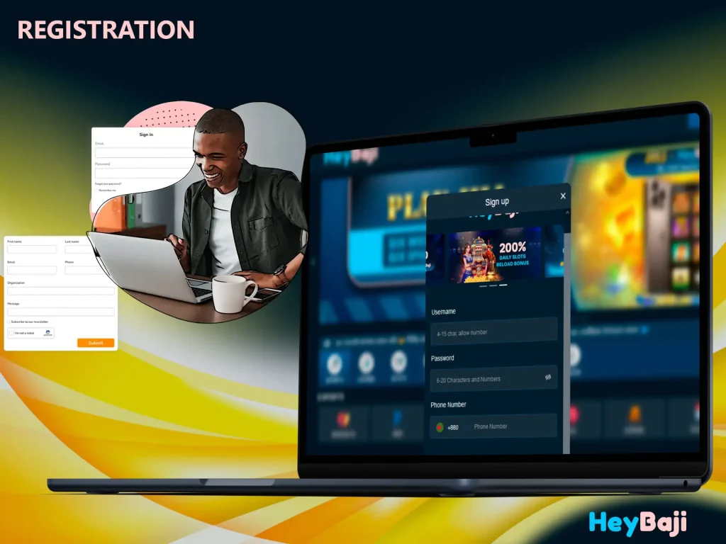 Heybaji Review 2026: The Genuine and True Online Casino & Betting Site