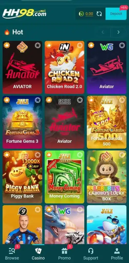 HH98 Game Download APK – New Gaming & Earning Platform in Pakistan 2026