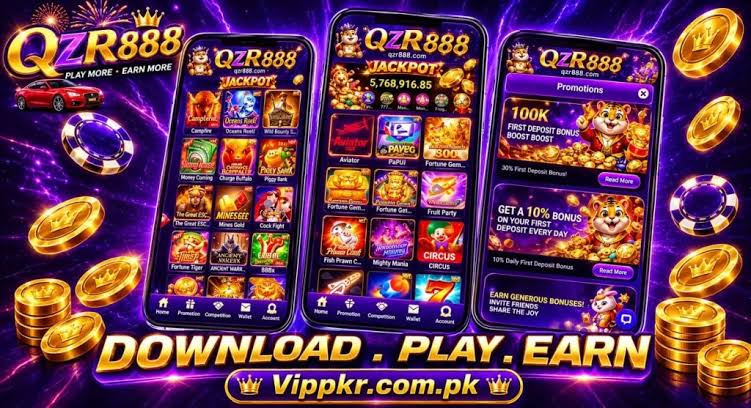 QZR888 Game: Download APK,