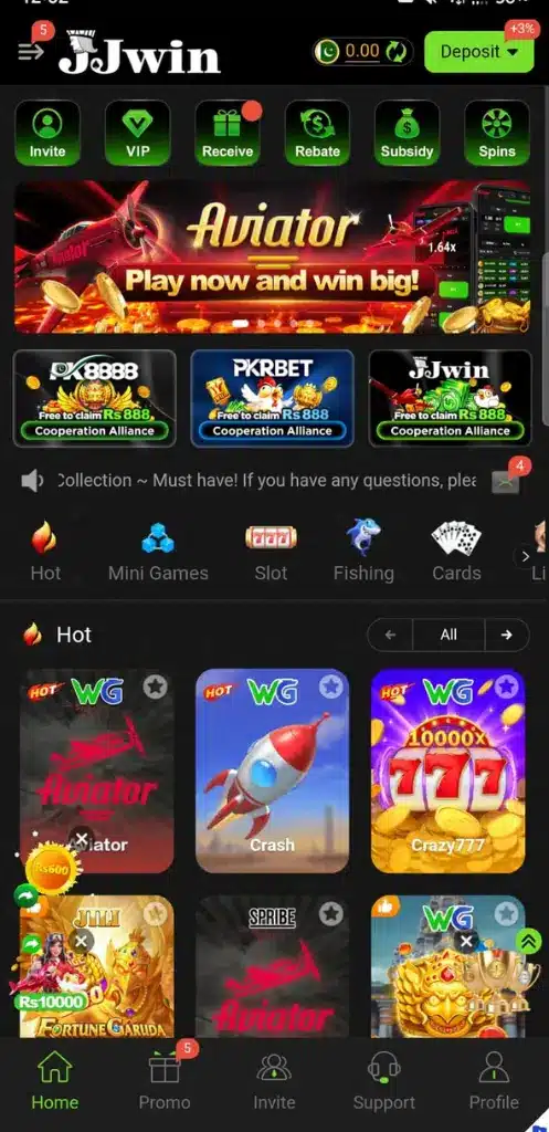 JJwin Game Download – Pakistan's Popular Gaming Platform 2026