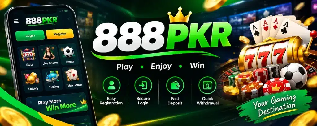 888PKR Game APK Download 2026 – Explore Games, Features & Mobile Access