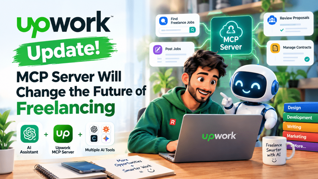 Upwork Update, MCP Server Will Transform the Freelance Market