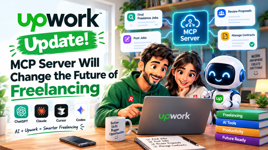 Upwork Update, MCP Server Will Transform the Freelance Market